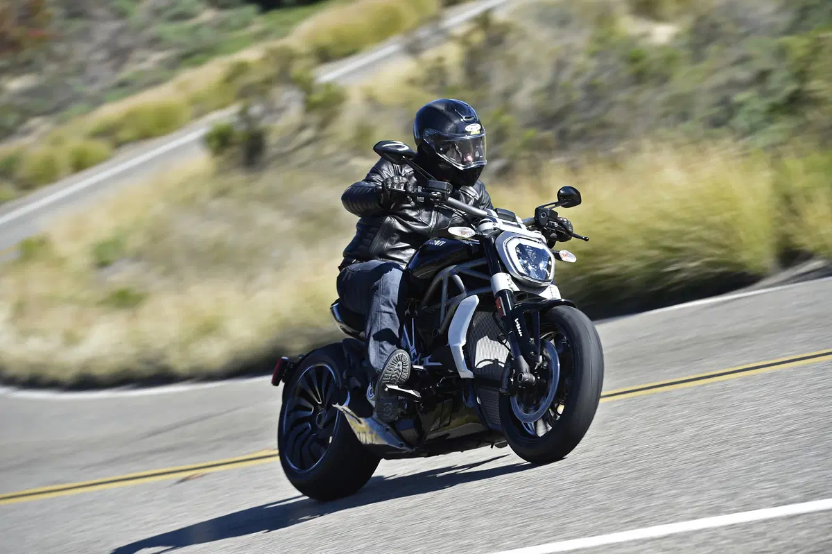 Ducati XDiavel 2016: la prova di Moto.it in California (5)