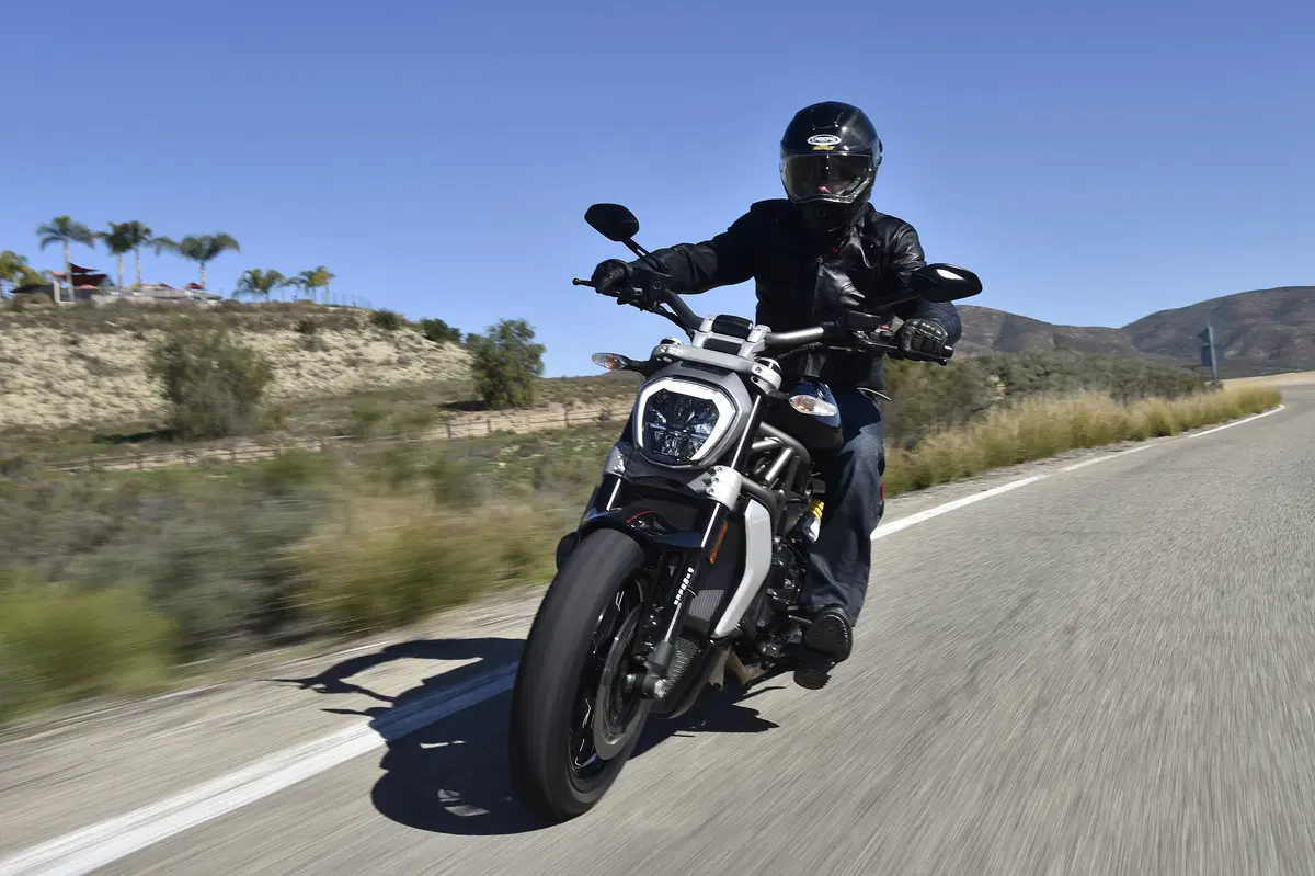 Ducati XDiavel 2016: la prova di Moto.it in California (6)