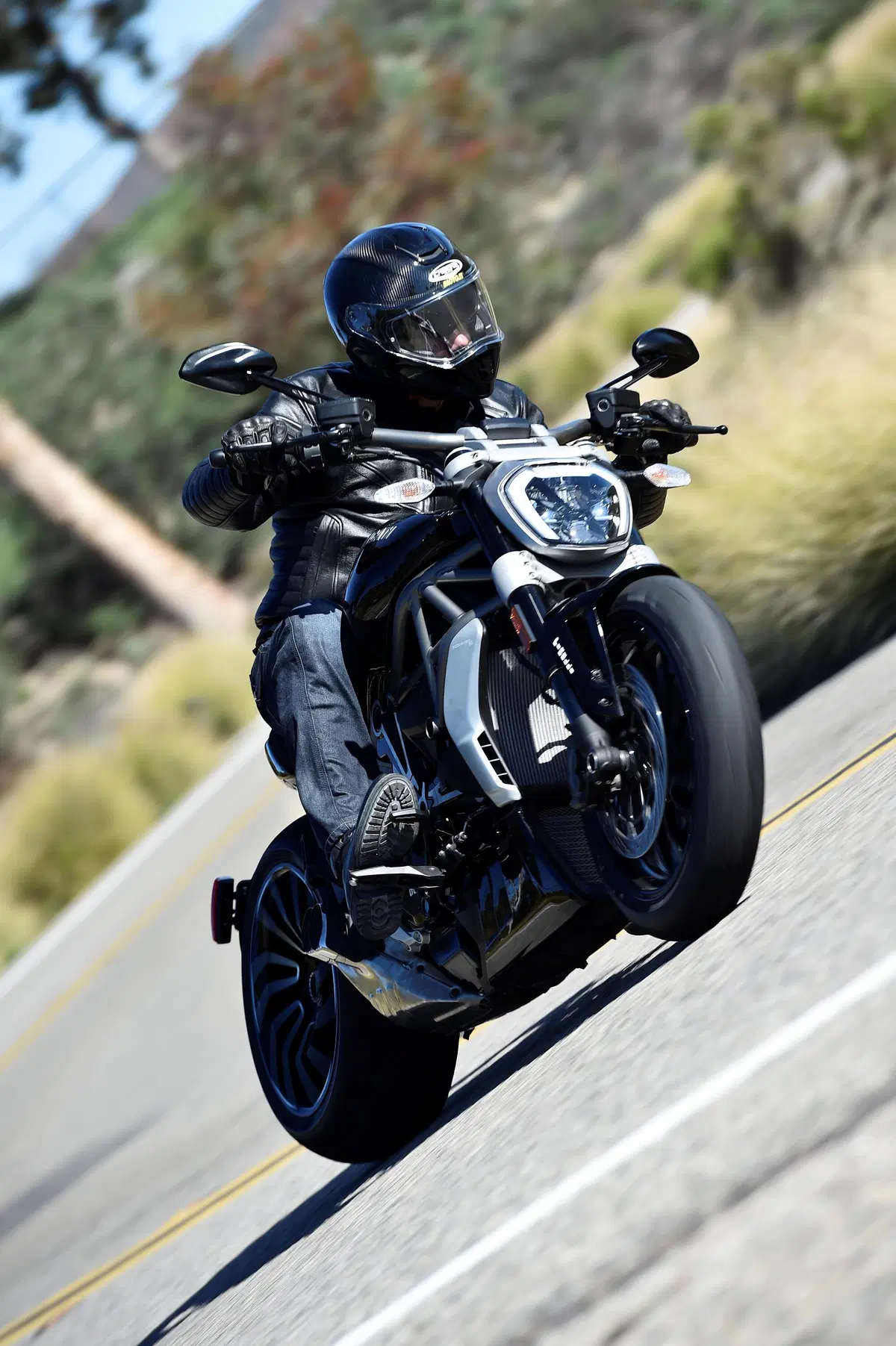 Ducati XDiavel 2016: la prova di Moto.it in California (3)