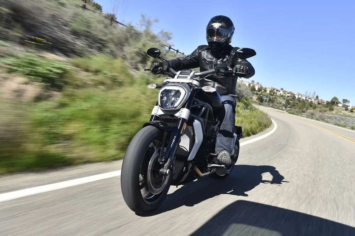 Ducati XDiavel 2016: la prova di Moto.it in California (7)