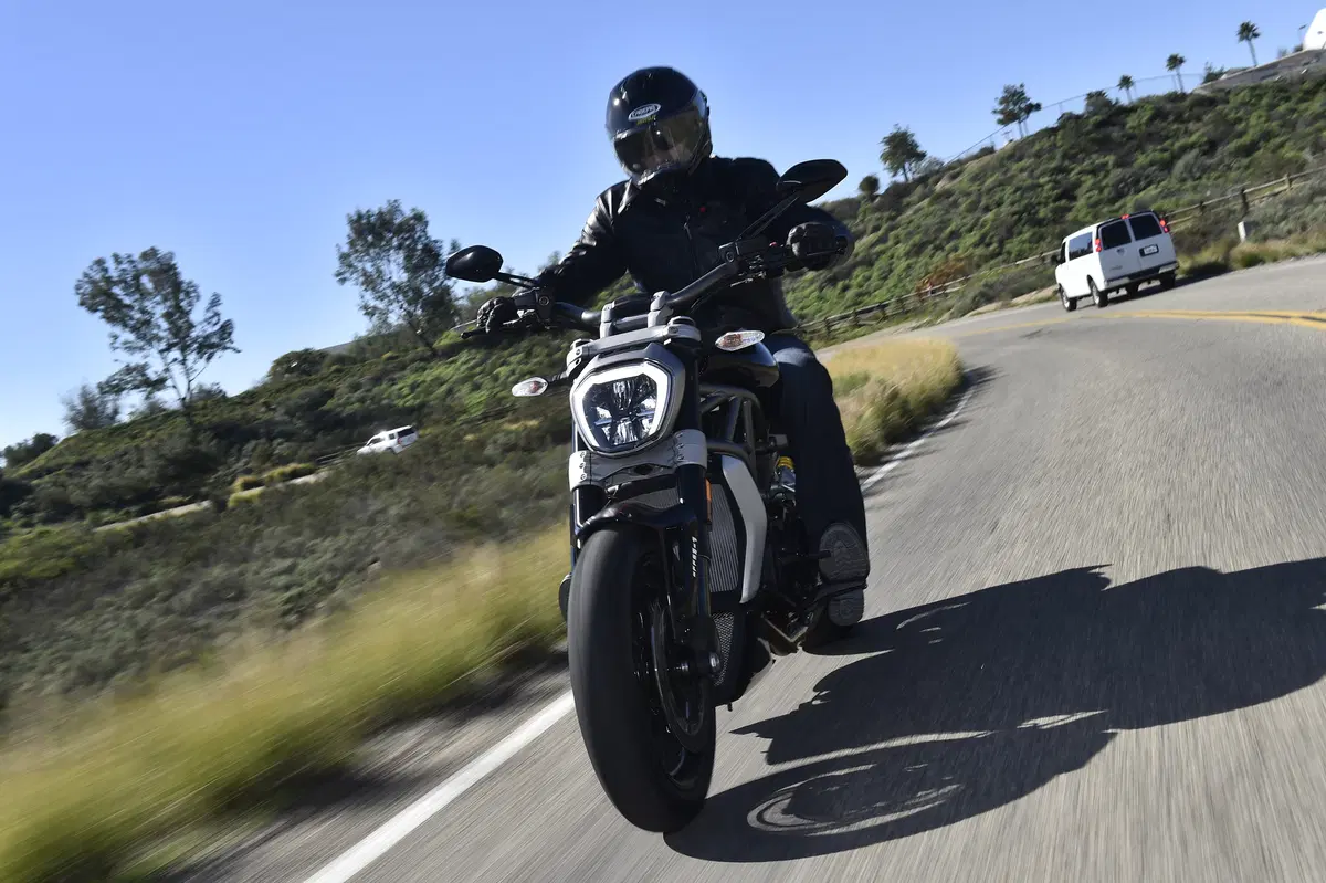 Ducati XDiavel 2016: la prova di Moto.it in California (8)