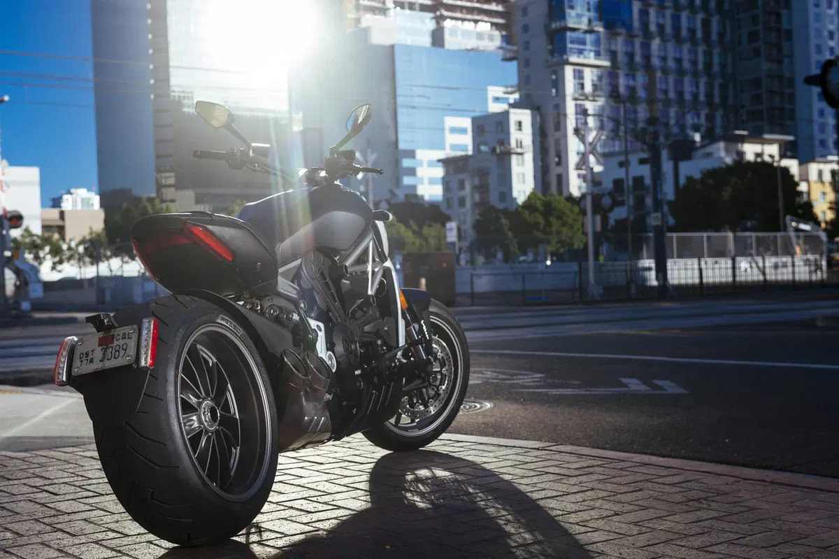 Ducati XDiavel 2016: la prova di Moto.it in California (13)