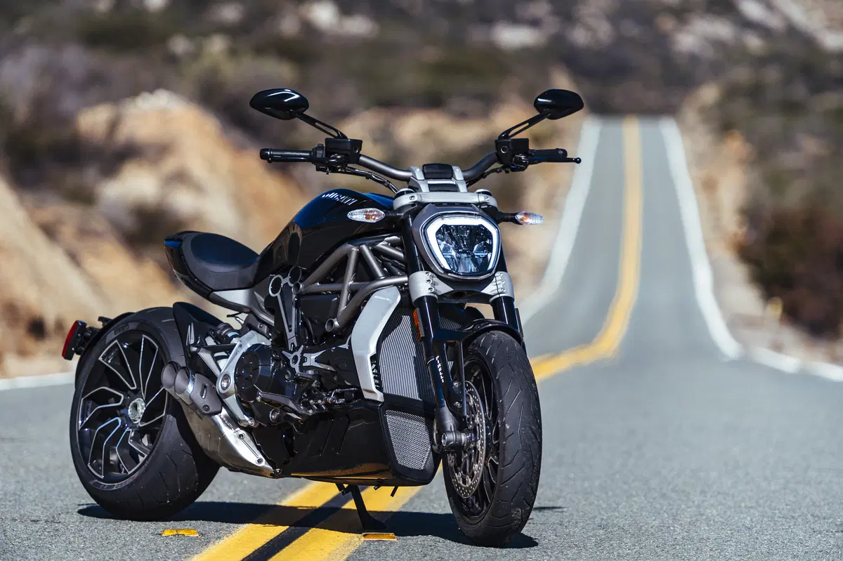 Ducati XDiavel 2016: la prova di Moto.it in California (10)