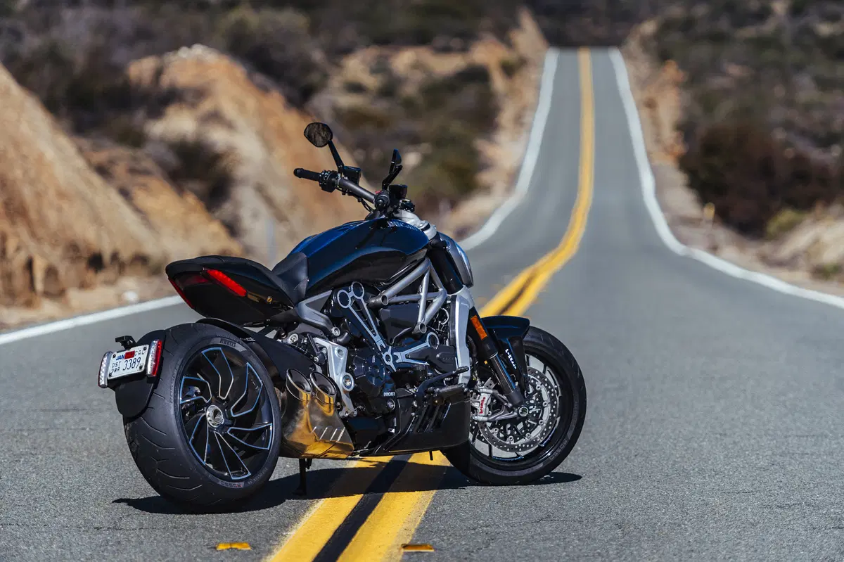 Ducati XDiavel 2016: la prova di Moto.it in California (9)