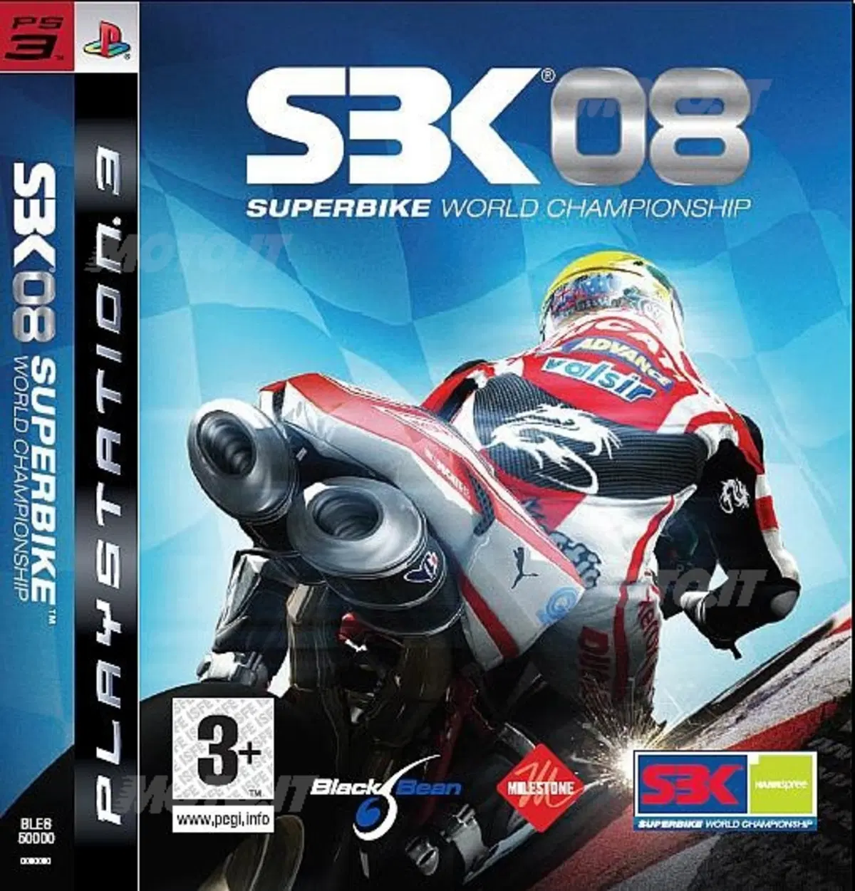SBK08 Superbike World Championship protagonista del concorso Share Your Passion