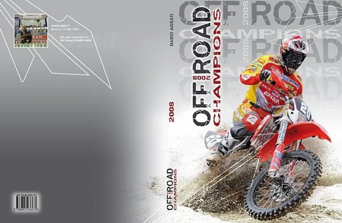 Off Road Champions 2008. Dario Agrati racconta la stagione con le immagini dei campioni e delle gare