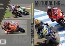 Motoracing News 2008 racconta il mondiale della MotoGP con le immagini più belle