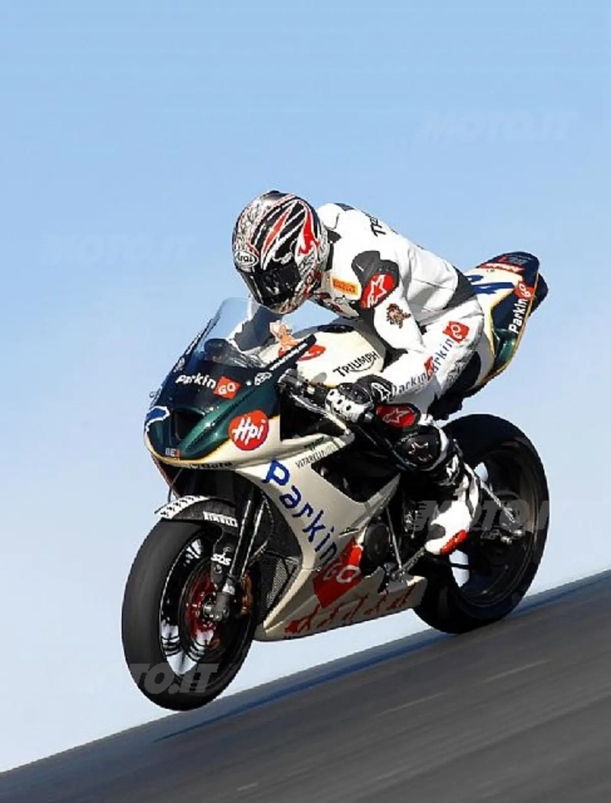 Il team BE1 Racing sarà la squadra ufficiale Triumph per il prossimo campionato