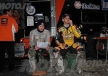 Boomboogie Supermotard, Bernd Hiemer secondo nella finalissima all'americana, Stefan Everts primo ne