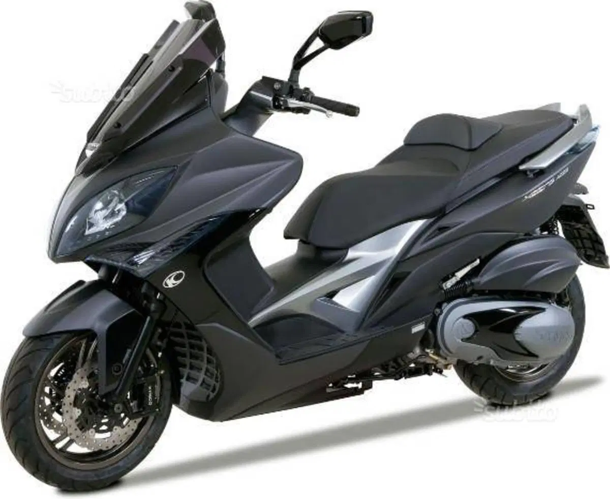 Kymco Xciting 400i ABS (2012 - 17)