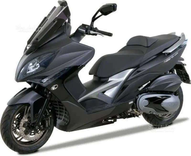 Kymco Xciting 400i ABS (2012 - 17)