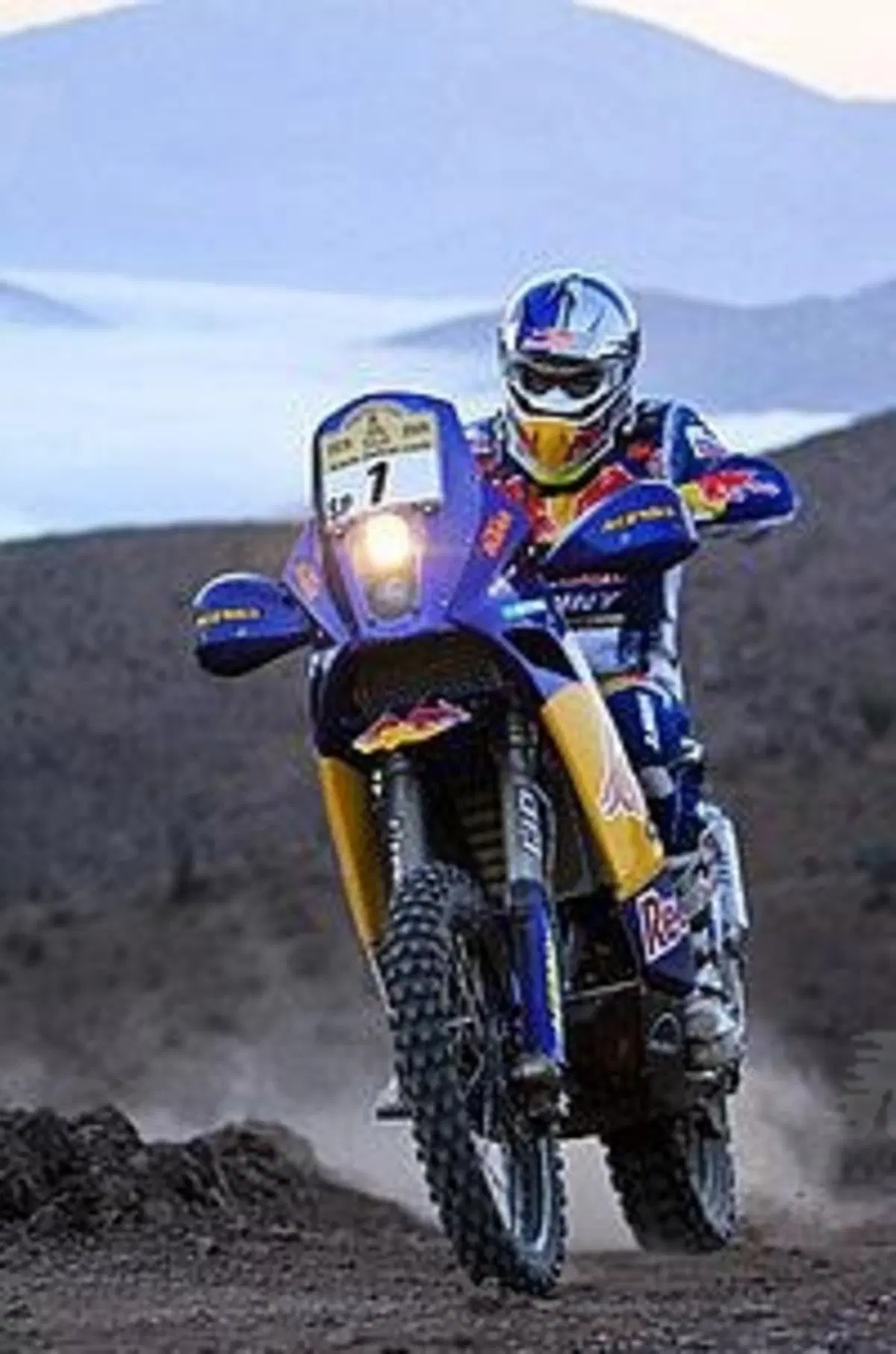 La decima tappa va allo spagnolo Jordi Villadoms su KTM