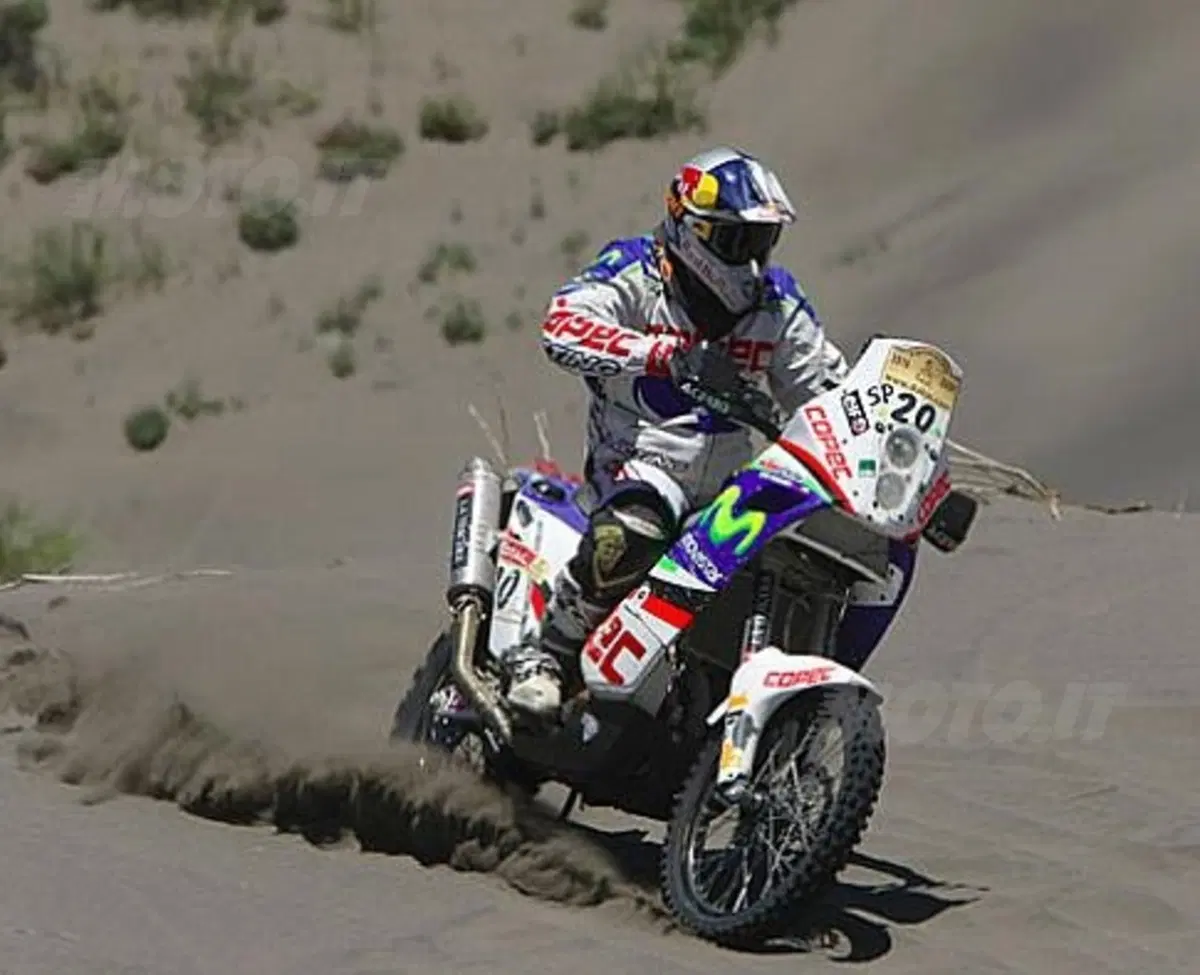 La decima tappa va allo spagnolo Jordi Villadoms su KTM (3)