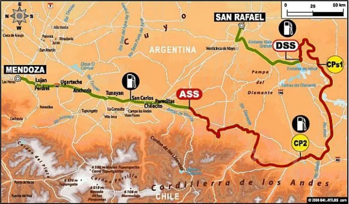 La decima tappa va allo spagnolo Jordi Villadoms su KTM (4)