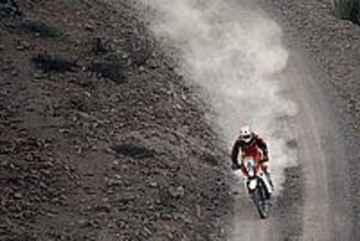 La decima tappa va allo spagnolo Jordi Villadoms su KTM (7)