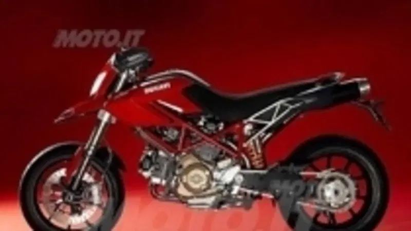 Anche una Hypermotard nel nuovo film con Jim Carrey 'Yes Man'