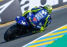 MotoGP 2018. Rossi: “Le Mans piace alla nostra moto”