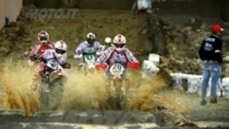 Grande inizio di 2009 per il FIM Indoor Enduro World CUP