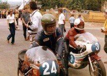 Pasolini e Saarinen: 47 anni fa l’incidente al GP di Monza