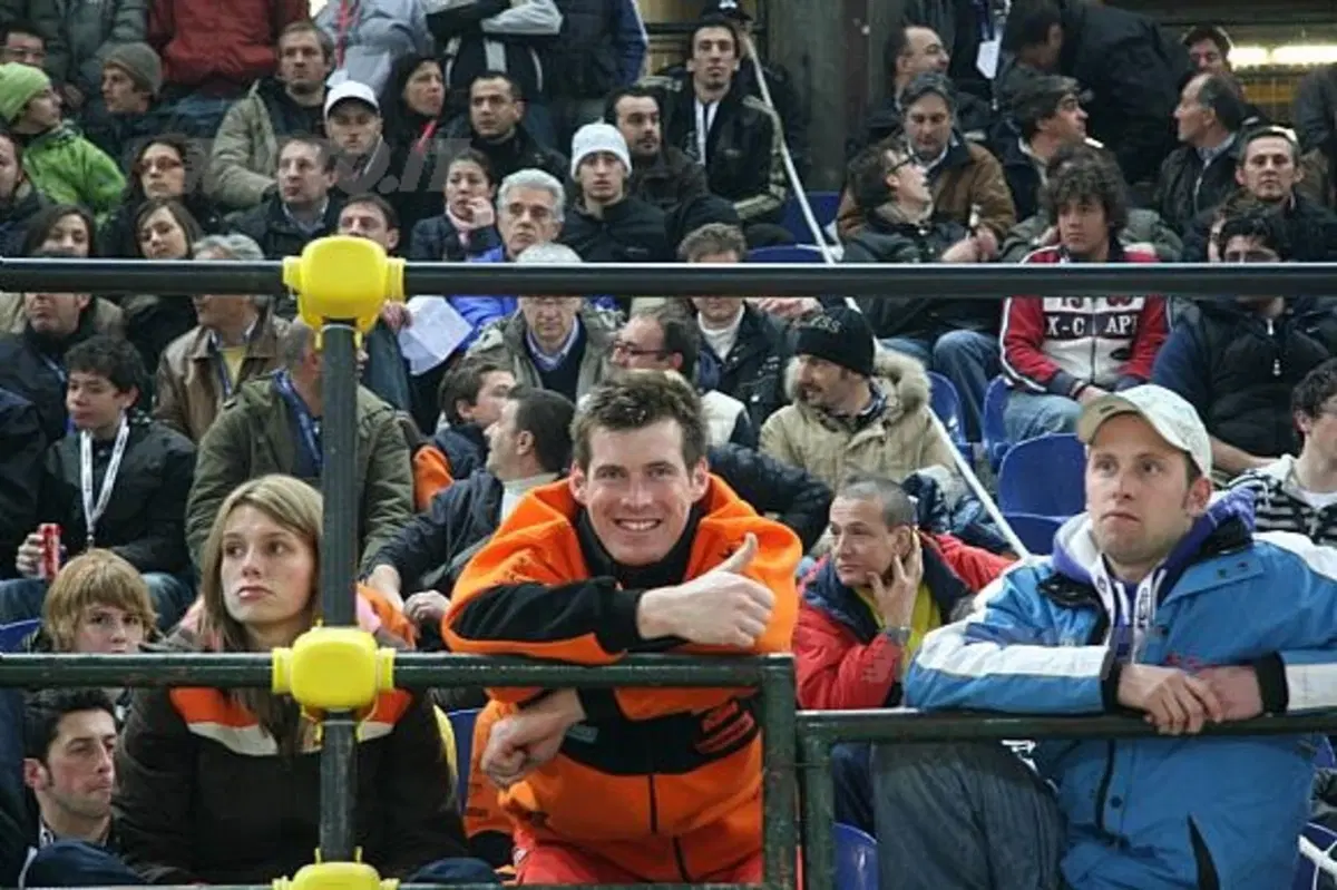 Grande inizio di 2009 per il FIM Indoor Enduro World CUP (14)