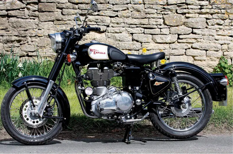 Royal Enfield Bullet 500 Classic EFI (2009 - 16)