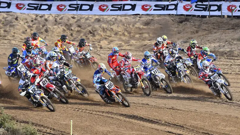 Motocross. Gli Internazionali d'Italia al via in Sardegna