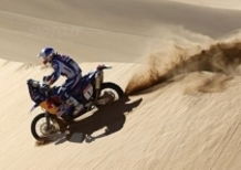 Nuovo pneumatico off-road Scorpion Rally