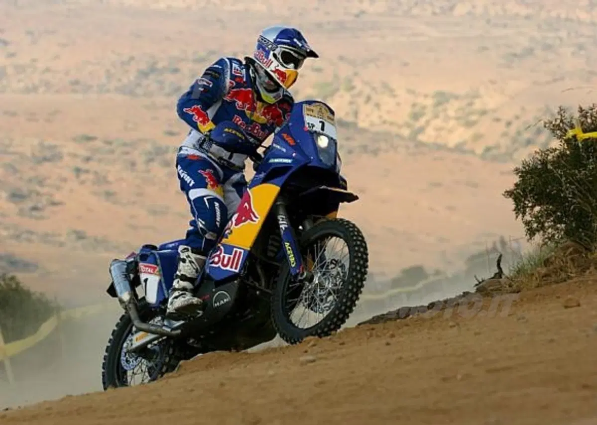 Nuovo pneumatico off-road Scorpion Rally