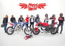 MissBiker: Un buon momento per essere motocicliste 
