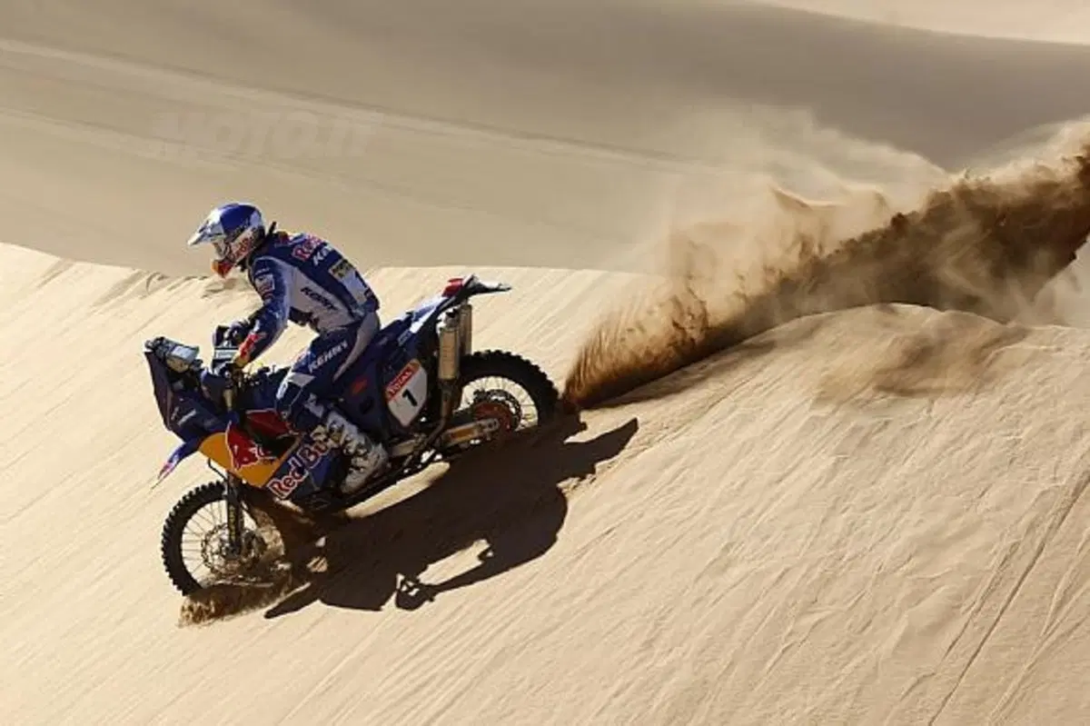 Nuovo pneumatico off-road Scorpion Rally (2)