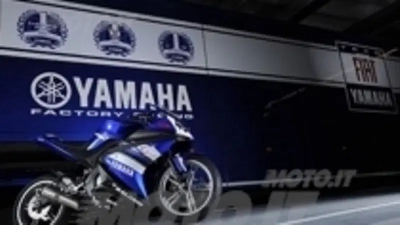 Debutta al Motor Bike Expo la nuova R125 in edizione trofeo
