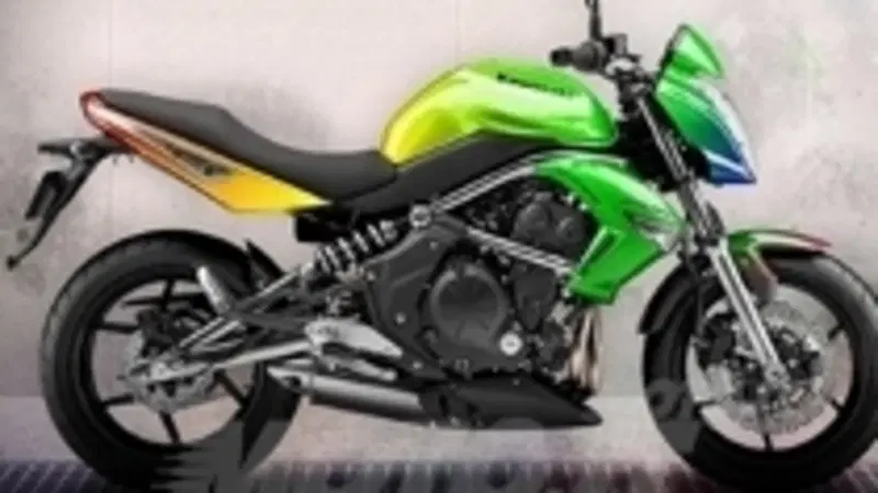 Kawasaki ER-6n Design Competition