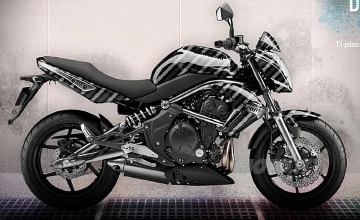 Kawasaki ER-6n Design Competition (3)