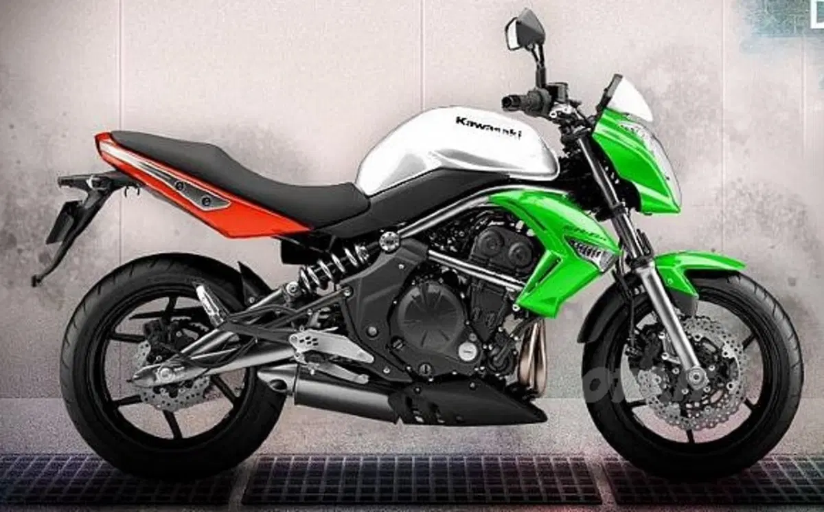 Kawasaki ER-6n Design Competition (4)