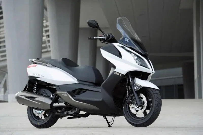 Kymco Downtown 300i ABS (2009 - 17)
