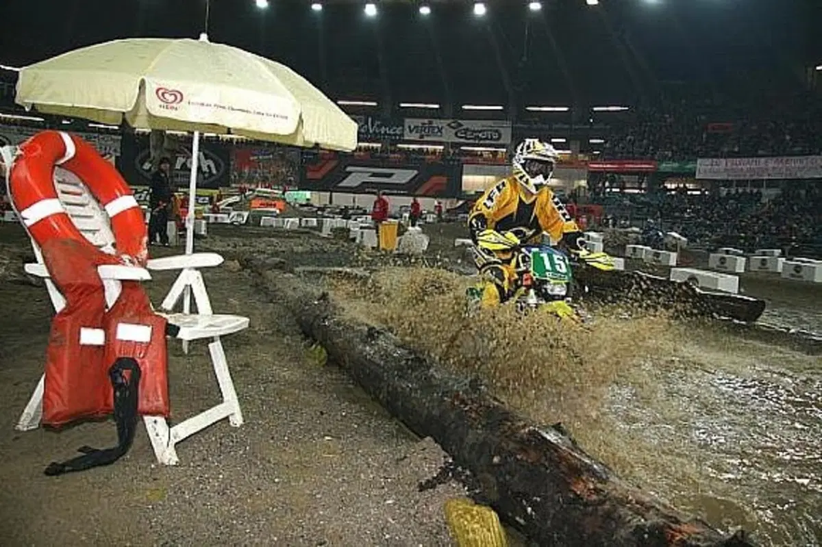 Indoor Enduro World CUP (5)