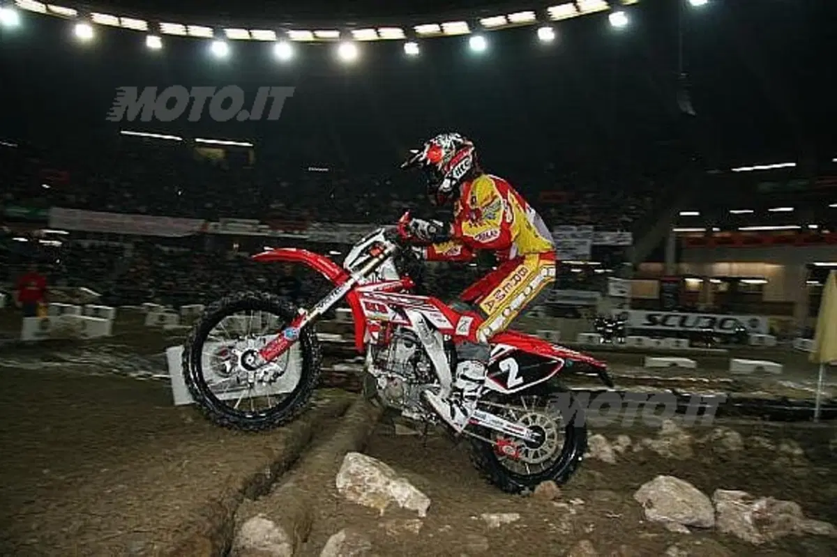 Indoor Enduro World CUP (6)