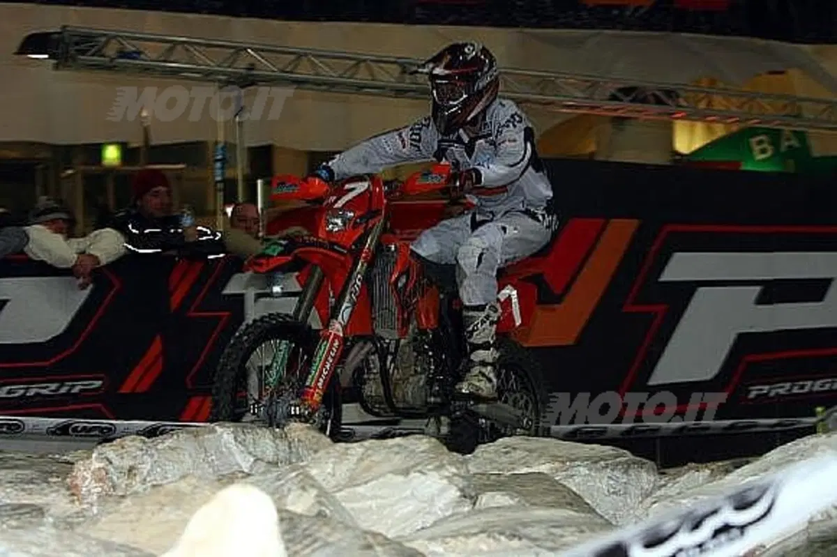 Indoor Enduro World CUP (7)