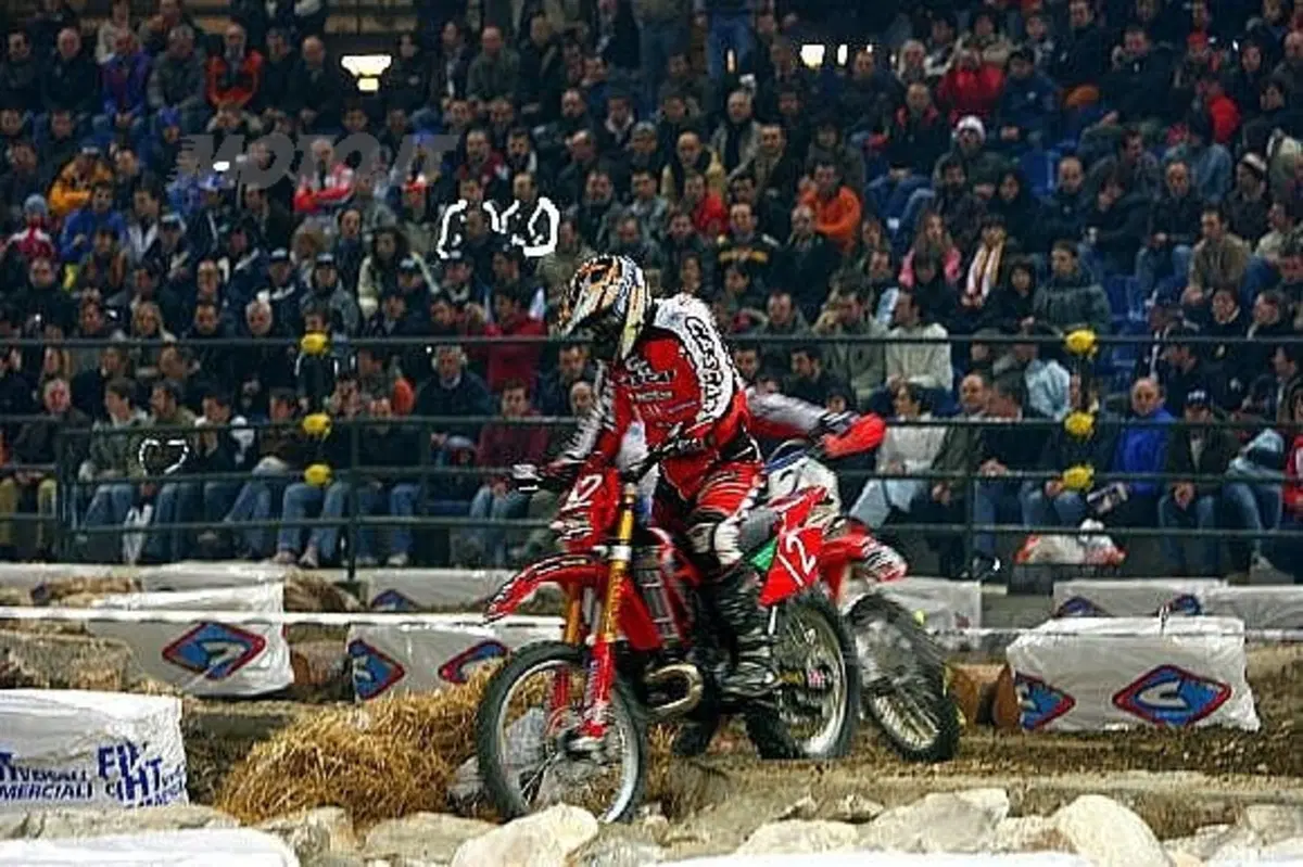 Indoor Enduro World CUP (8)