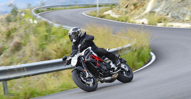 MV Agusta Brutale 800 2016