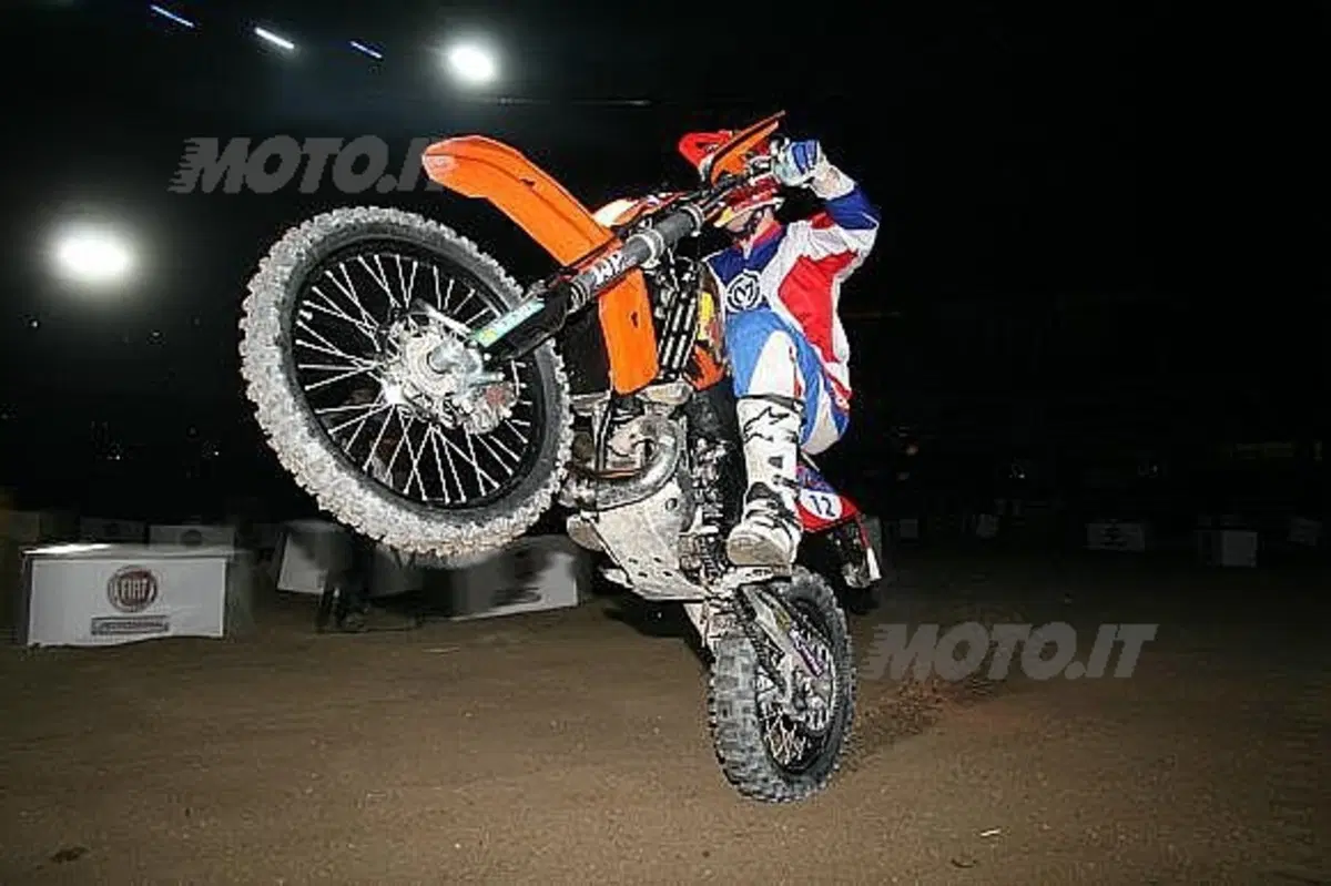 Indoor Enduro World CUP (9)