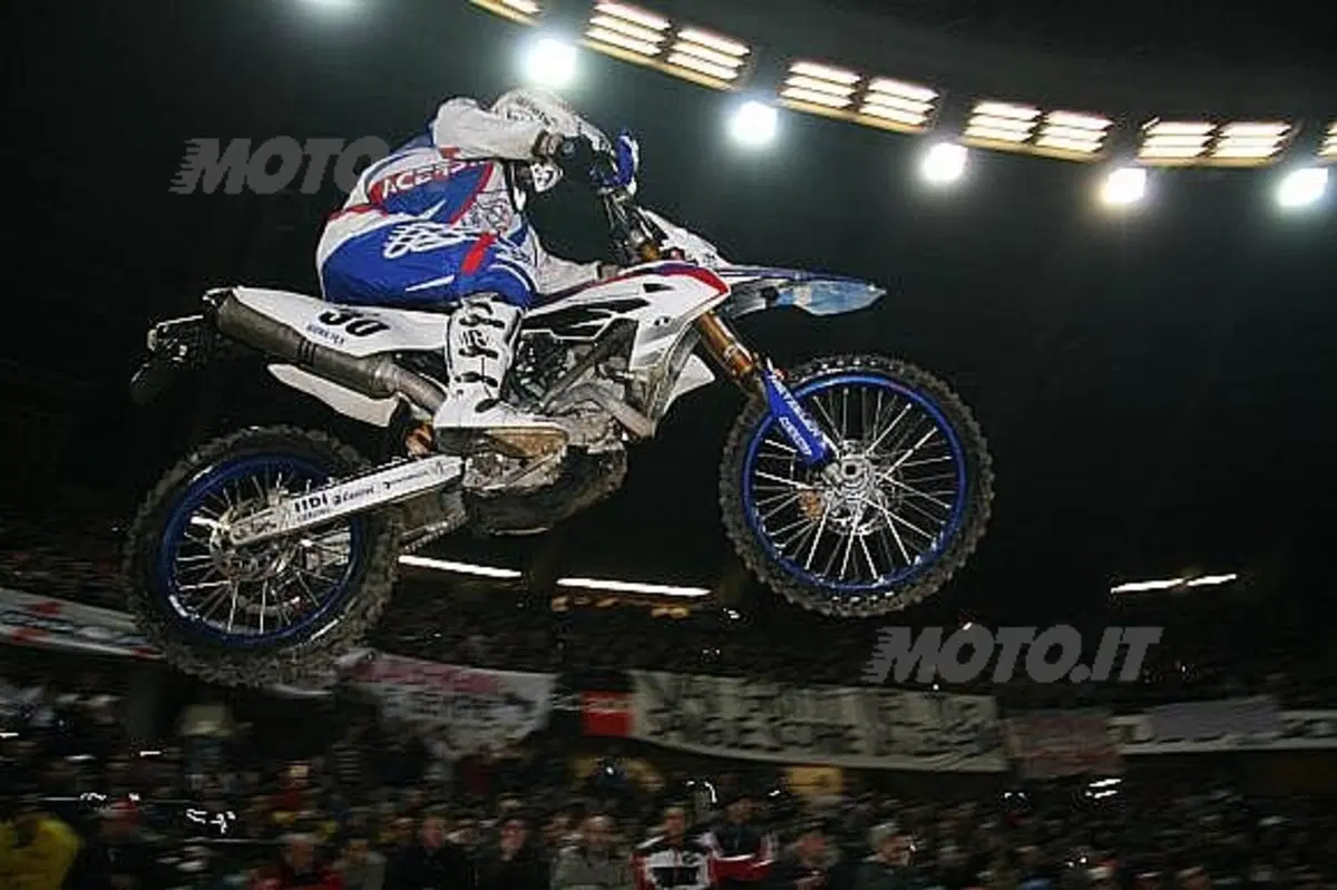 Indoor Enduro World CUP (10)