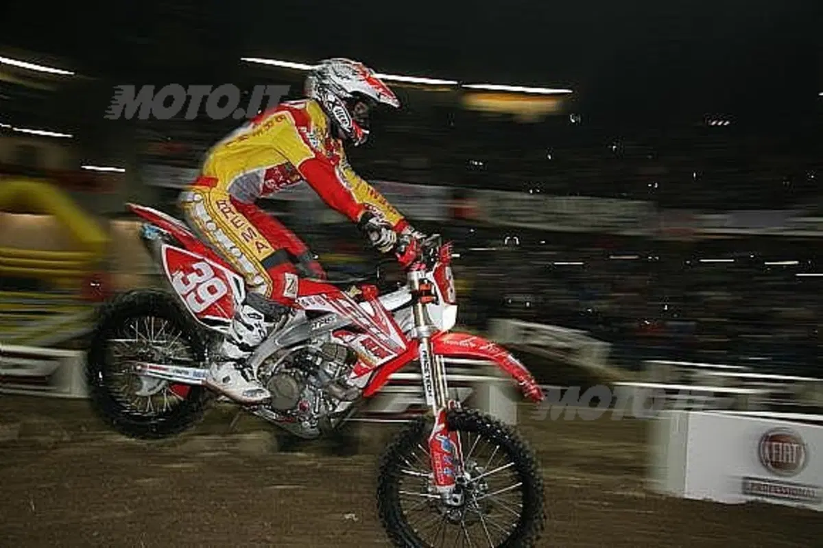 Indoor Enduro World CUP (12)