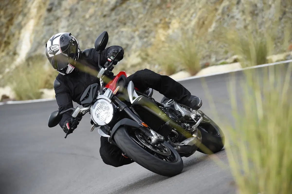 MV Agusta Brutale 800 2016