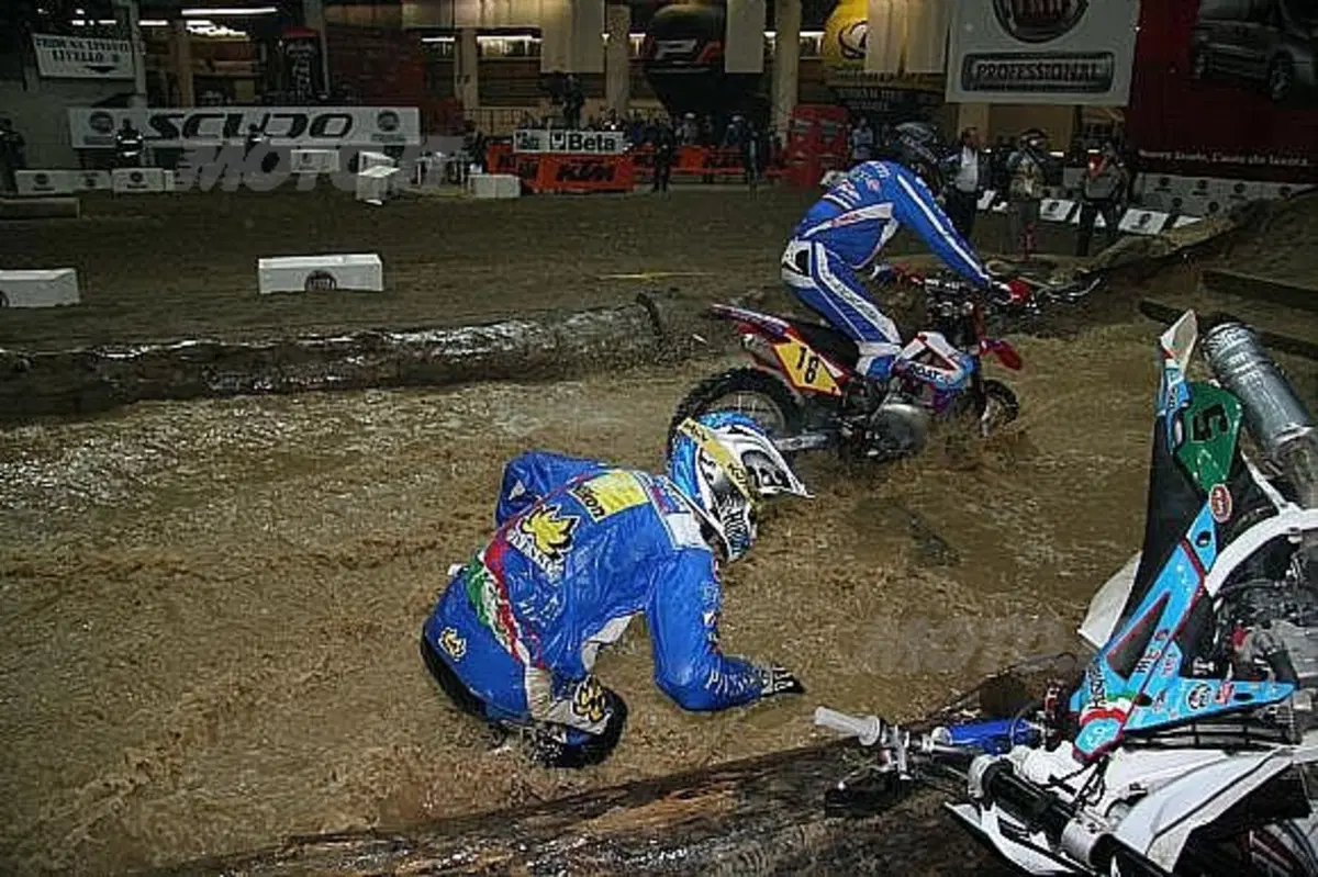 Indoor Enduro World CUP (14)