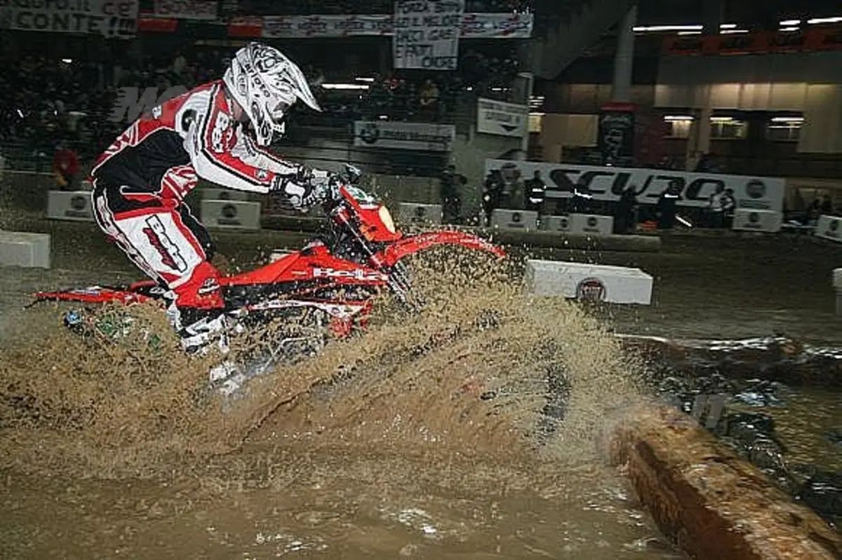 Indoor Enduro World CUP (15)