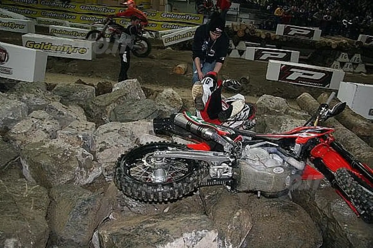 Indoor Enduro World CUP (16)