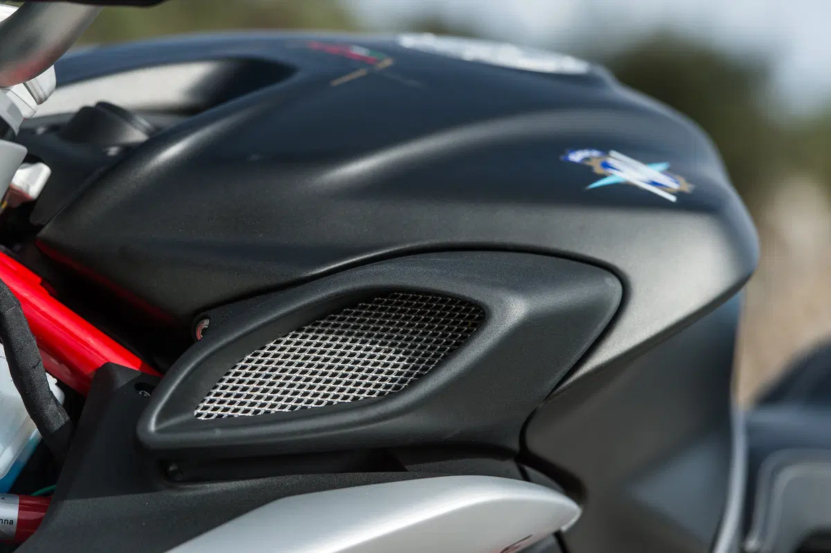 MV Agusta Brutale 800 2016