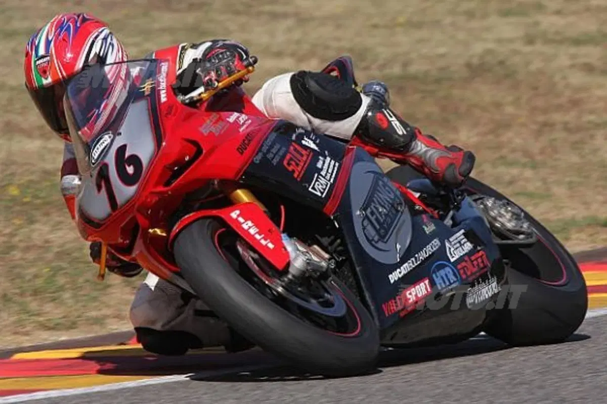 Desmo challenge 2009