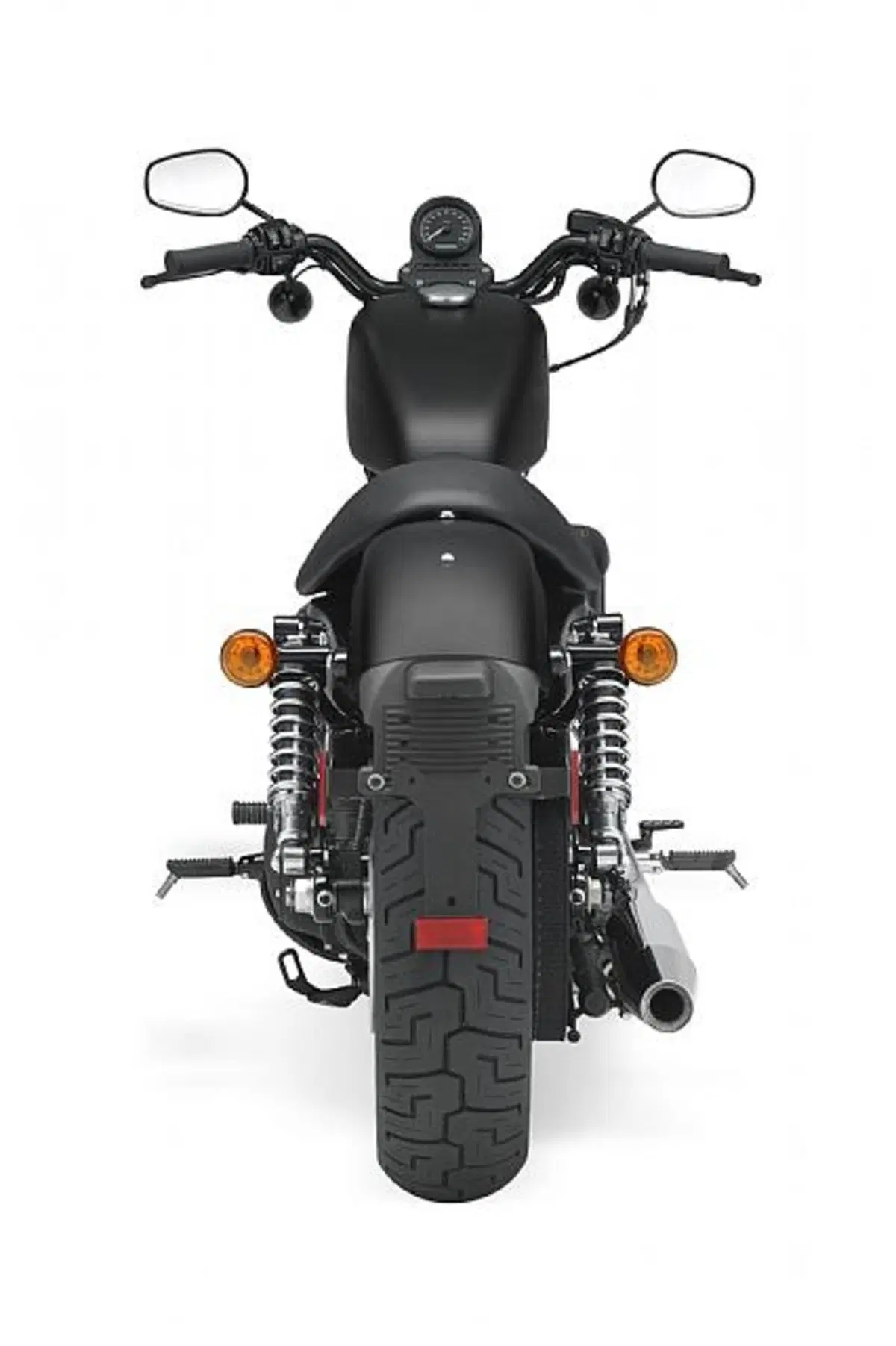 Nuovo Sportster 883 (2)